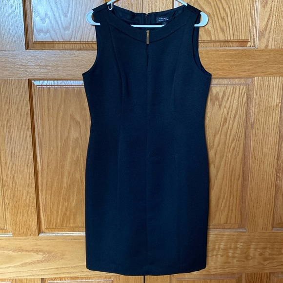 Tahari Dresses & Skirts - Tahari Black Dress